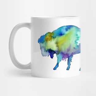 "Buffalo" by Jess Buhman Mug